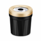🚗✨ Sealed Car Ashtray with Twist Lid – Keep Ash Contained & Cabin Tidier