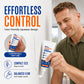 🏠✨ Quick-Drying Wall Repair Paste – Easy Fix for Nail Holes & Small Cracks