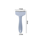 🐾 Deshedding Pet Hair Removal Comb – Gentle Undercoat Grooming Brush