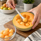 ⏳Limited-time 50% off⏰Stainless Steel Hammered Dessert Spoon🥄🍰