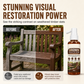 🪵✨ Brown Wood Touch-Up Spray – Refresh Faded Outdoor Furniture