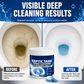 🚽✨ Effervescent Toilet Cleaning Tablets – Drop, Fizz & Refresh