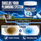 🚽✨ Effervescent Toilet Cleaning Tablets – Drop, Fizz & Refresh