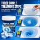 🚽✨ Effervescent Toilet Cleaning Tablets – Drop, Fizz & Refresh