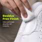 🫧👟 4-Piece Sneaker Cleaning Kit – Foam Cleaner, Brush, Towel & Wipe