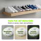 🫧👟 4-Piece Sneaker Cleaning Kit – Foam Cleaner, Brush, Towel & Wipe