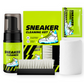 🫧👟 4-Piece Sneaker Cleaning Kit – Foam Cleaner, Brush, Towel & Wipe