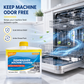 🍽️✨ Dishwasher Cleaner & Descaler – Remove Grease, Scale & Odor Buildup