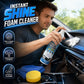 🫧🚘 Car Interior Cleaning Foam 50ml – Quick Care for Seats, Panels & Trim