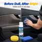 🫧🚘 Car Interior Cleaning Foam 50ml – Quick Care for Seats, Panels & Trim