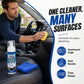 🫧🚘 Car Interior Cleaning Foam 50ml – Quick Care for Seats, Panels & Trim