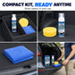 🫧🚘 Car Interior Cleaning Foam 50ml – Quick Care for Seats, Panels & Trim