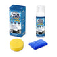 🫧🚘 Car Interior Cleaning Foam 50ml – Quick Care for Seats, Panels & Trim