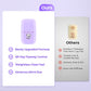 💇‍♀️✨ 2-in-1 Hair Cream Styling Comb – Brush & Smooth in One Step