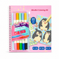 🎨✨ Mindful Dot Coloring Set – Match, Dot & Reveal Beautiful Art