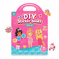 🧸✨ Reusable Sticker Activity Book – Screen-Free Creative Play for Kids