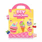 🧸✨ Reusable Sticker Activity Book – Screen-Free Creative Play for Kids