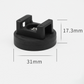 🧲🔌 Heavy-Duty Magnetic Cable Tie Mounts – No-Drill Cable Organization