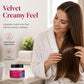 💆‍♀️✨ Keratin Hair Repair Mask – Deep Moisture for Dry, Frizzy Hair