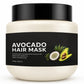 💆‍♀️✨ Keratin Hair Repair Mask – Deep Moisture for Dry, Frizzy Hair