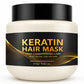 💆‍♀️✨ Keratin Hair Repair Mask – Deep Moisture for Dry, Frizzy Hair