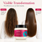 💆‍♀️✨ Keratin Hair Repair Mask – Deep Moisture for Dry, Frizzy Hair