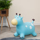 🦒🎵 Musical Giraffe Bouncy Hopper – Inflatable Ride-On Fun for Kids
