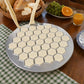 🥟✨ 37-Hole Dumpling Maker – Shape a Full Batch in One Press