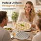 🥟✨ 37-Hole Dumpling Maker – Shape a Full Batch in One Press