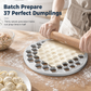 🥟✨ 37-Hole Dumpling Maker – Shape a Full Batch in One Press