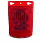 🚨☀️ Solar Outdoor Wildlife Alarm – Sound & Flash Deterrent for Gardens & Crops