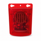 🚨☀️ Solar Outdoor Wildlife Alarm – Sound & Flash Deterrent for Gardens & Crops