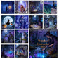 🔮🌙 Mystical Witches 2027 Wall Calendar – 12 Months of Witchy Fantasy Art