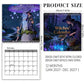 🔮🌙 Mystical Witches 2027 Wall Calendar – 12 Months of Witchy Fantasy Art