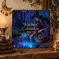 🔮🌙 Mystical Witches 2027 Wall Calendar – 12 Months of Witchy Fantasy Art