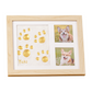 🐾❤️ DIY Pet Paw Print Keepsake Kit – Create a Memory of Your Best Friend