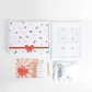 🐾❤️ DIY Pet Paw Print Keepsake Kit – Create a Memory of Your Best Friend