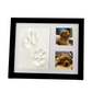🐾❤️ DIY Pet Paw Print Keepsake Kit – Create a Memory of Your Best Friend