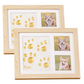🐾❤️ DIY Pet Paw Print Keepsake Kit – Create a Memory of Your Best Friend
