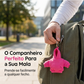 👕🔑 Cute Hoodie Keychain Charm – Mini Fashion Accessory for Bags & Backpacks