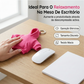 👕🔑 Cute Hoodie Keychain Charm – Mini Fashion Accessory for Bags & Backpacks