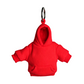 👕🔑 Cute Hoodie Keychain Charm – Mini Fashion Accessory for Bags & Backpacks