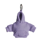 👕🔑 Cute Hoodie Keychain Charm – Mini Fashion Accessory for Bags & Backpacks