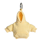 👕🔑 Cute Hoodie Keychain Charm – Mini Fashion Accessory for Bags & Backpacks
