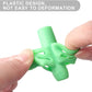 ✏️🖐️ Ambidextrous Pencil Grips for Kids – Easy Finger Placement for Writing Practice