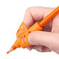 ✏️🖐️ Ambidextrous Pencil Grips for Kids – Easy Finger Placement for Writing Practice