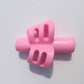 ✏️🖐️ Ambidextrous Pencil Grips for Kids – Easy Finger Placement for Writing Practice