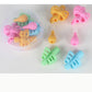 ✏️🖐️ Ambidextrous Pencil Grips for Kids – Easy Finger Placement for Writing Practice