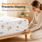 🛋️✨ Elastic Furniture Dust Cover – Full-Wrap Protection for Sofas & Beds