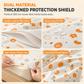 🛋️✨ Elastic Furniture Dust Cover – Full-Wrap Protection for Sofas & Beds